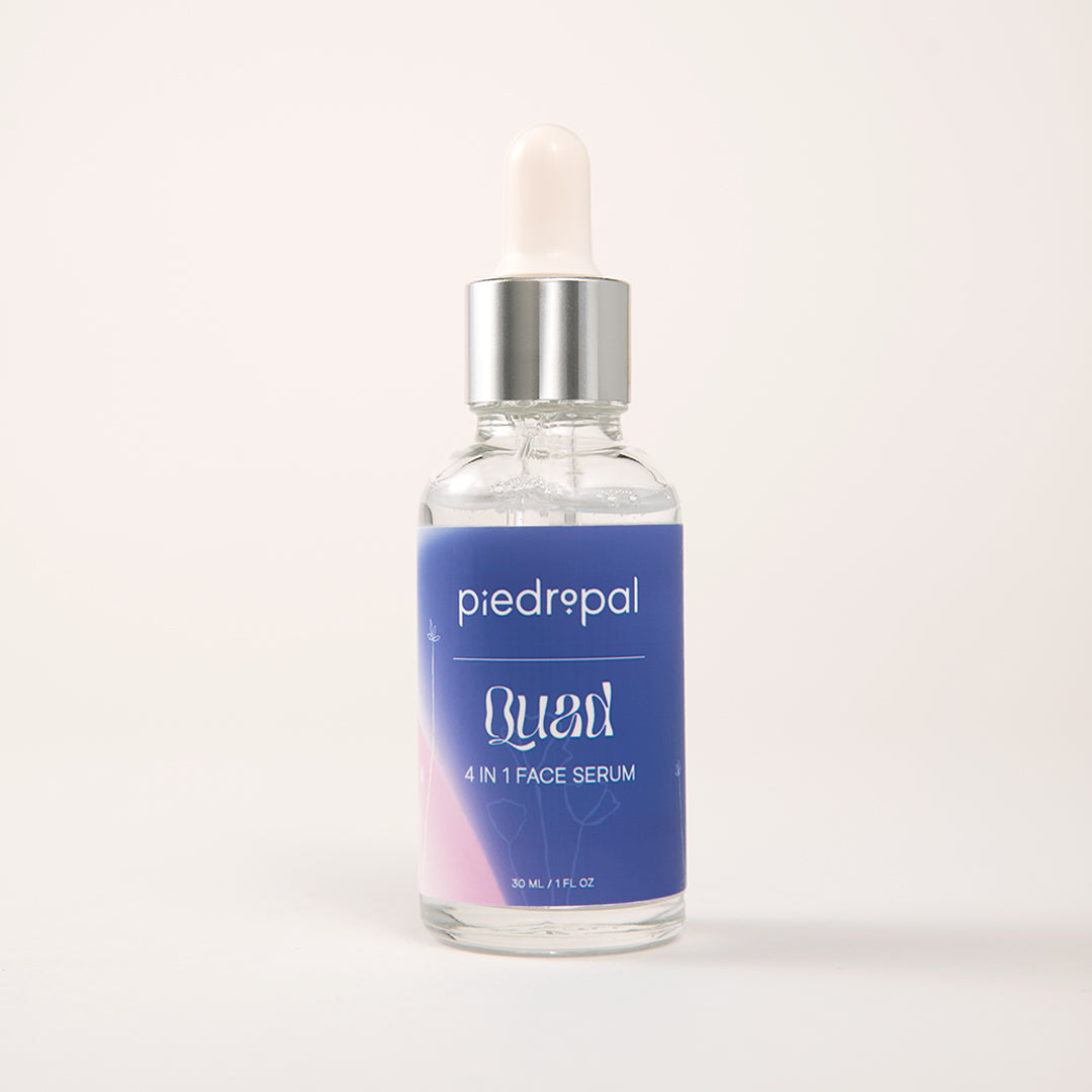 Quad 4-in-1 Face Serum