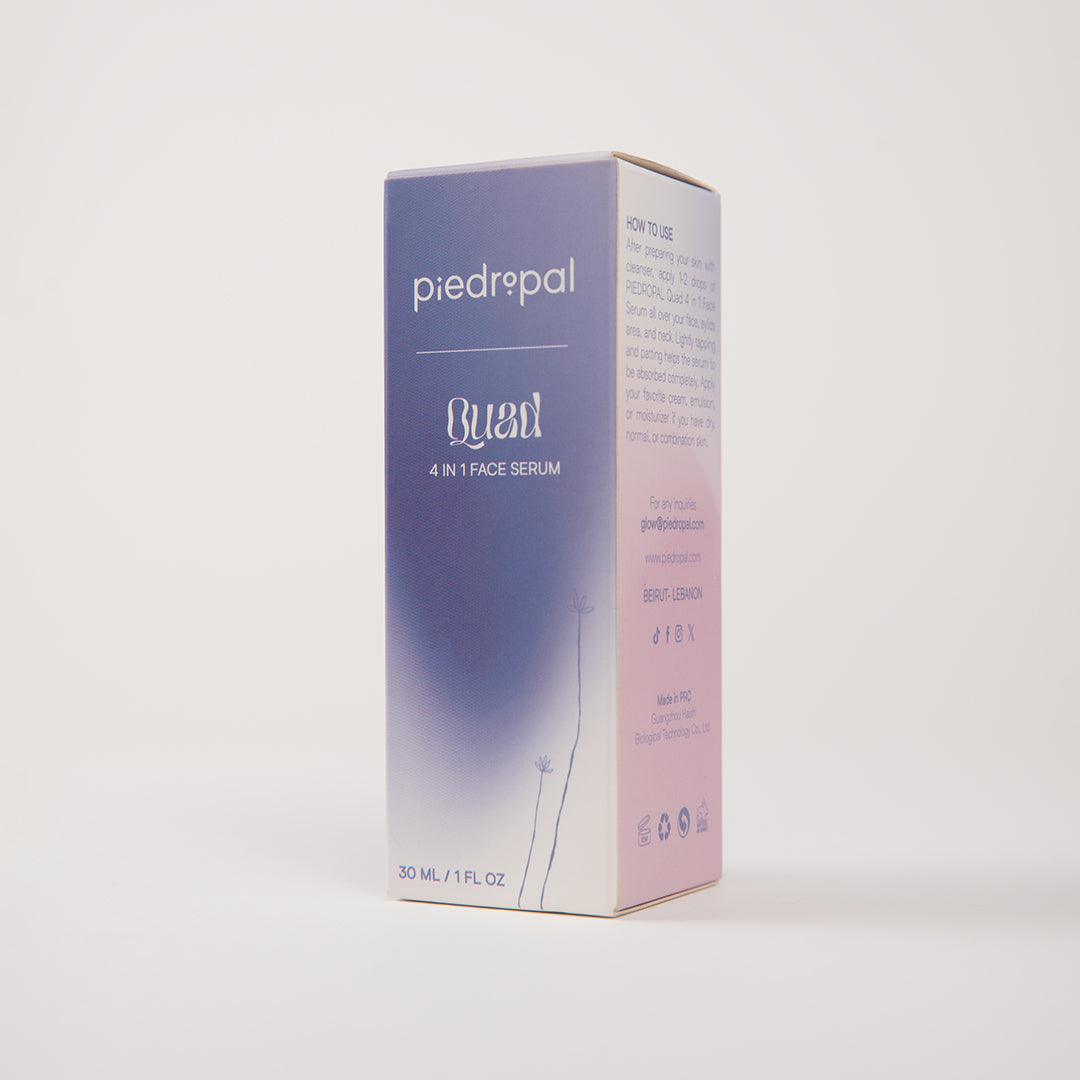 Quad 4-in-1 Face Serum