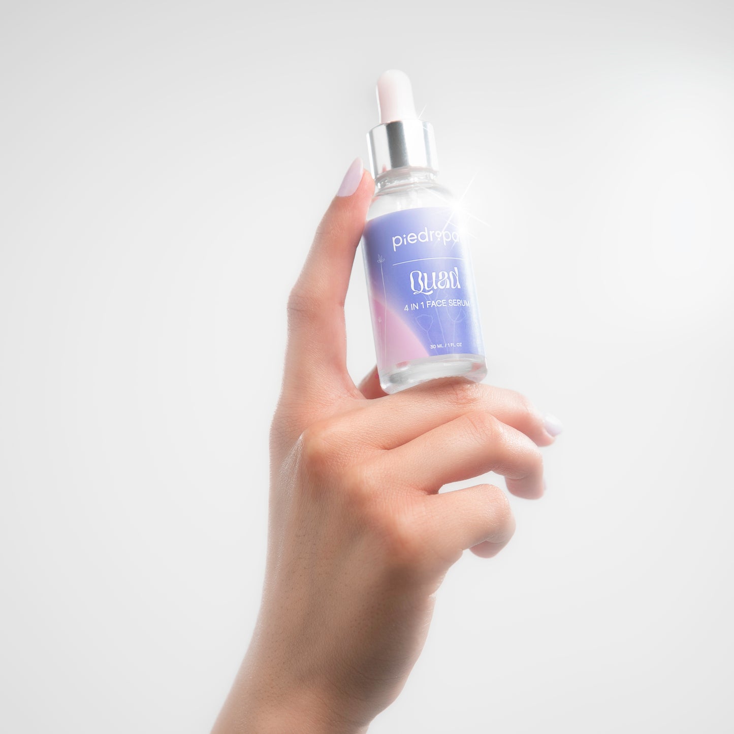 Quad 4-in-1 Face Serum