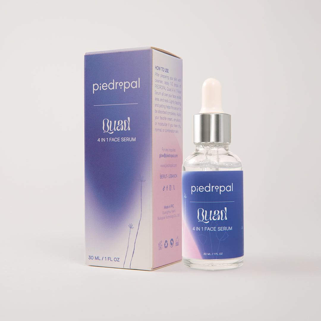 Quad 4-in-1 Face Serum